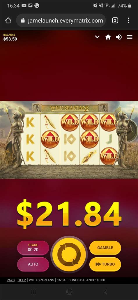 Wild Spartans Slot Review 2024 .